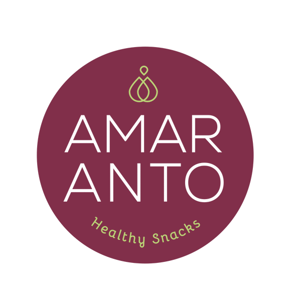 Amaranto Healthy Snacks