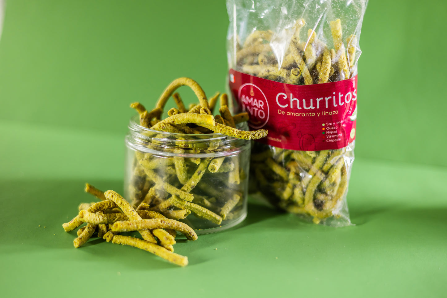 Churritos Nopal