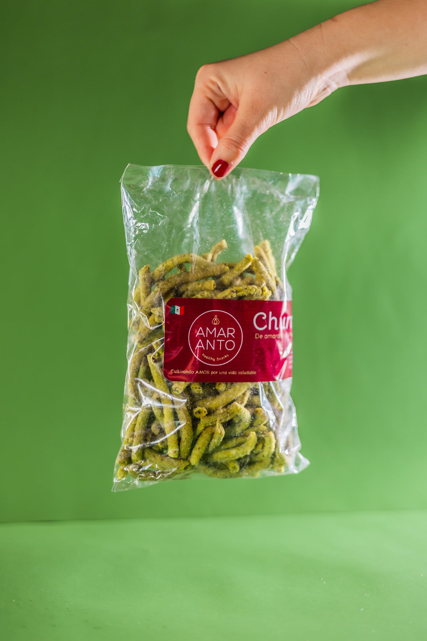 Churritos Nopal