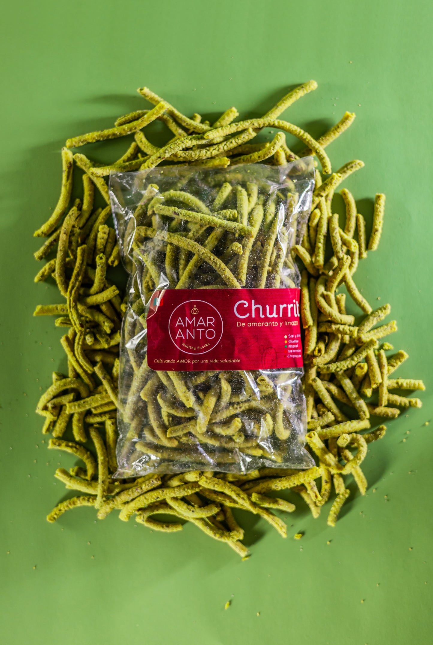 Churritos Nopal