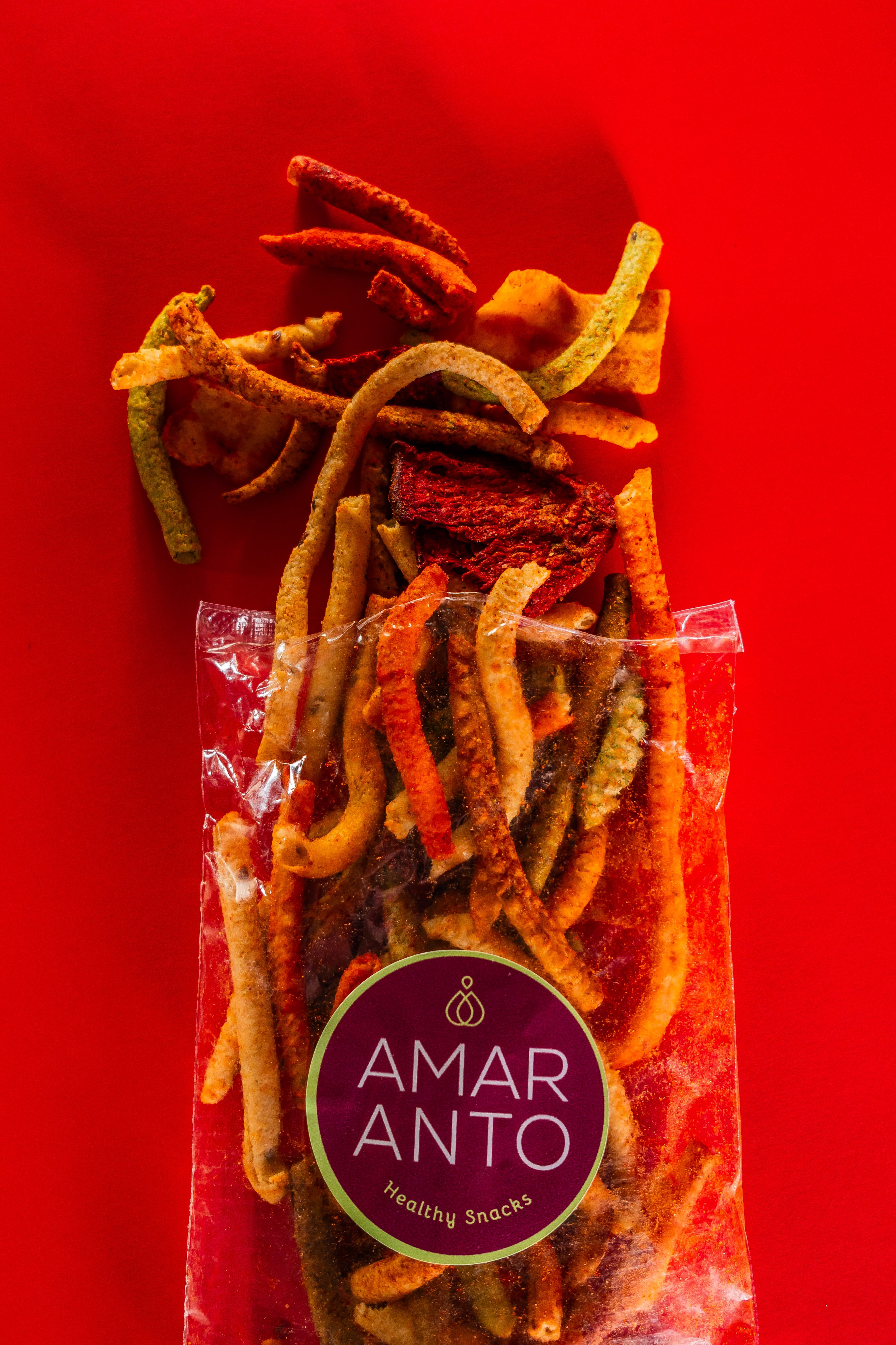 Picamix – Amaranto Healthy Snacks